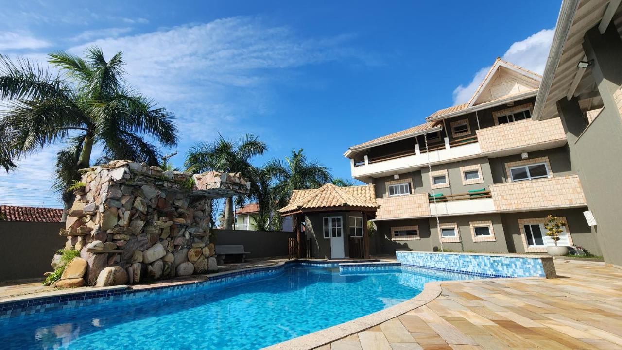Grand Atlantico Hotel Peruibe Exterior photo