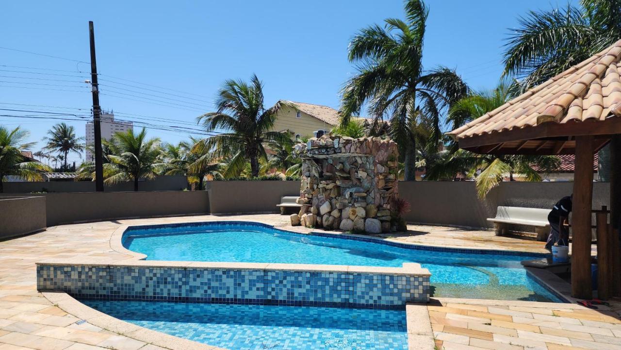 Grand Atlantico Hotel Peruibe Exterior photo