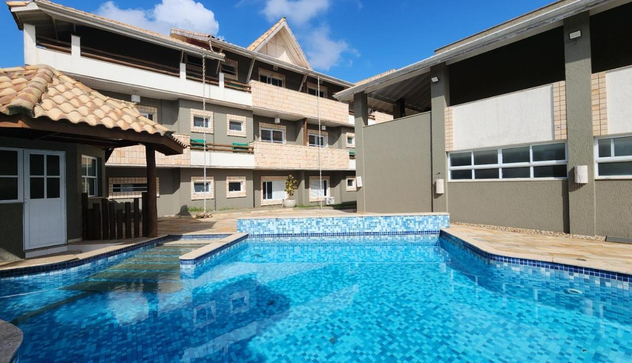 Grand Atlantico Hotel Peruibe Exterior photo