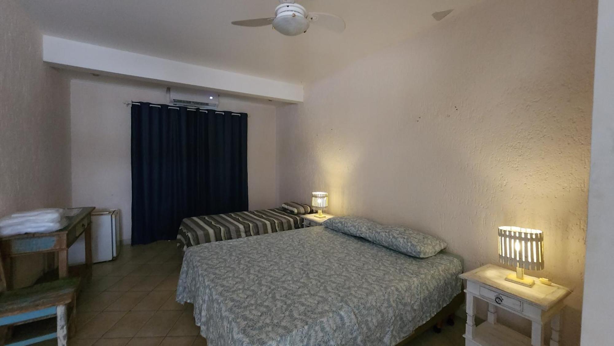 Grand Atlantico Hotel Peruibe Exterior photo