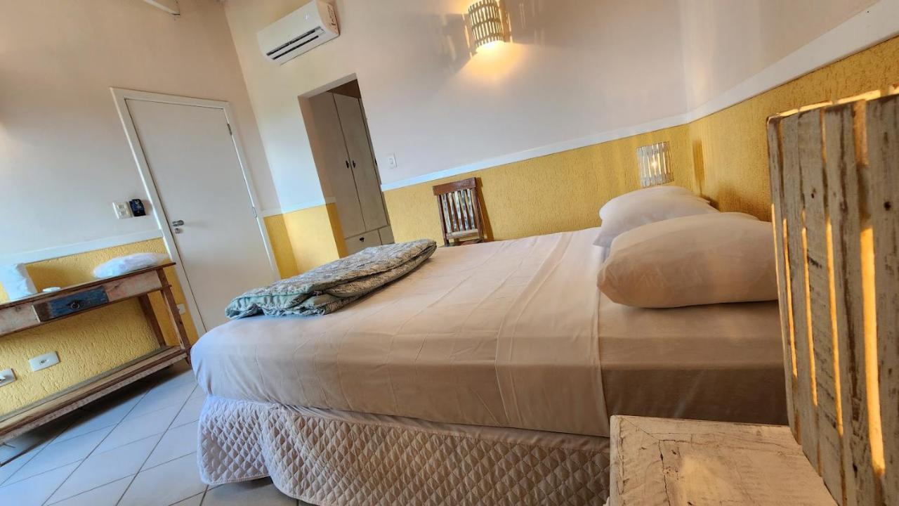 Grand Atlantico Hotel Peruibe Exterior photo